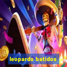 leopardo batidos